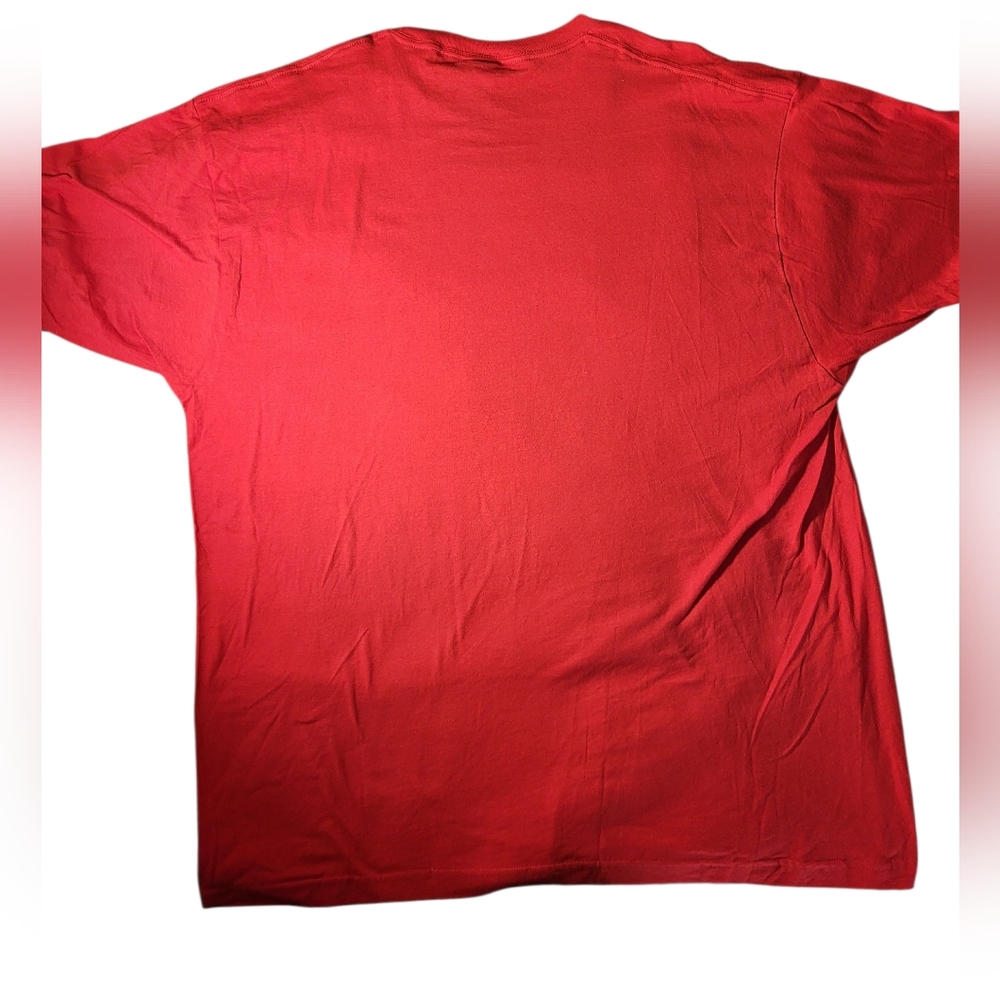 WWE Legion of Doom Red Graphic Tee - Picture 2 of 4